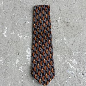 Vintage Givenchy silk tie